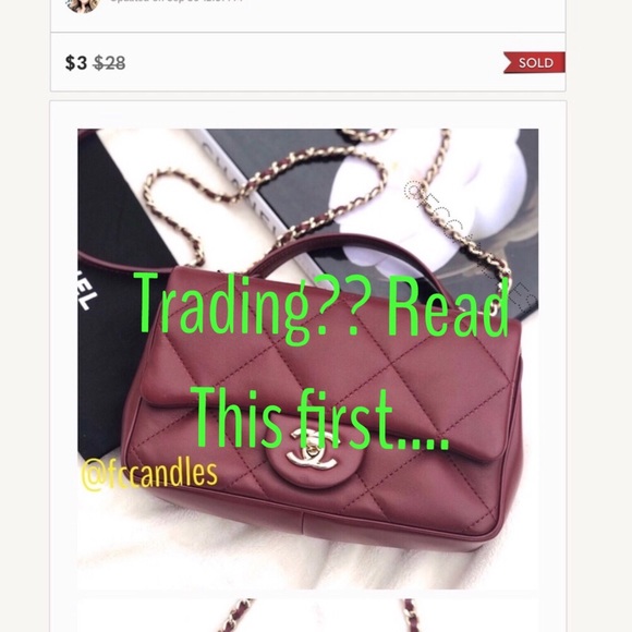 How to do a PROPER trade - Picture 1 of 9